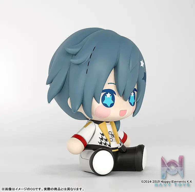 GSAS X GSC – Huggy Good Smile Ensemble Stars! ! Q Version Figures (Licensed)