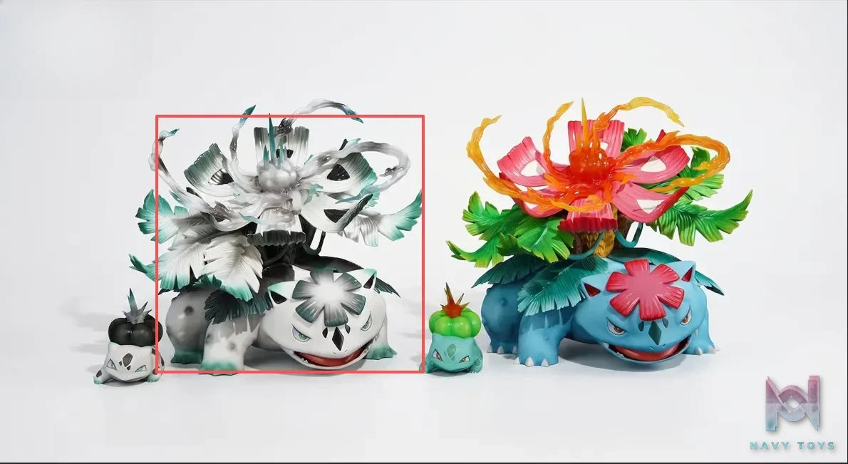 MT.MOON Studio – Mega Venusaur Pokémon