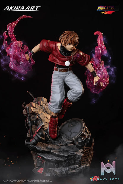 AKIRA ART – The King of Fighters’97 Orochi Chris (Licensed)