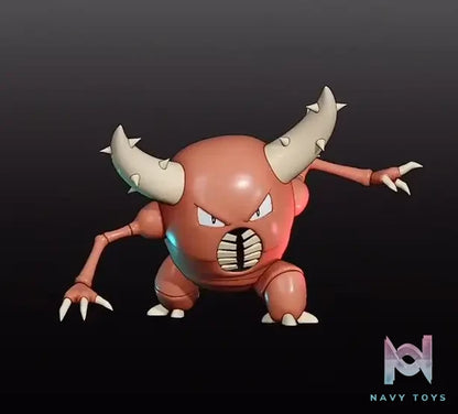 WINDMILL Studio – Pokémon Pinsir