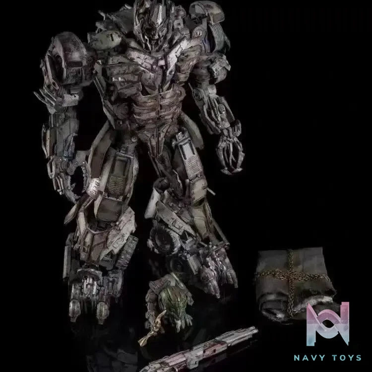 AAT Studio – AAT-01 Mackron Megatron Transformers