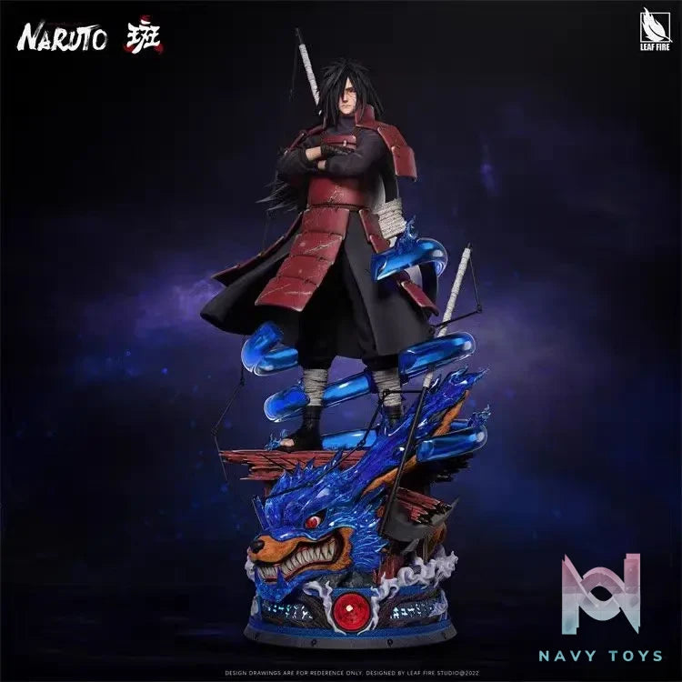 Leaf fire Studio – Naruto Uchiha Madara