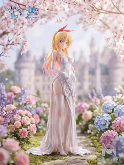 Cdkey Studio X PG Studio – Evening Gown Series 05 Chitoge Kirisaki Nisekoi