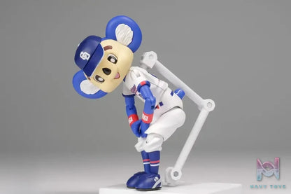 PLUM – Plafia Doala Plastic Model (Licensed)