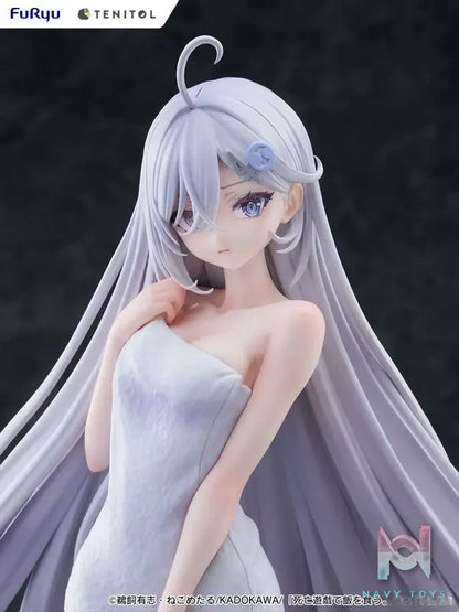 FURYU – TENITOL TALL Playing Death Games to Put Food on the Table Yuki GOLDEN BATH ver. Complete Figure (Licensed)