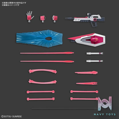 BANDAI SPIRITS – HG 1/144 Infinite Justice Gundam 2 (Licensed)