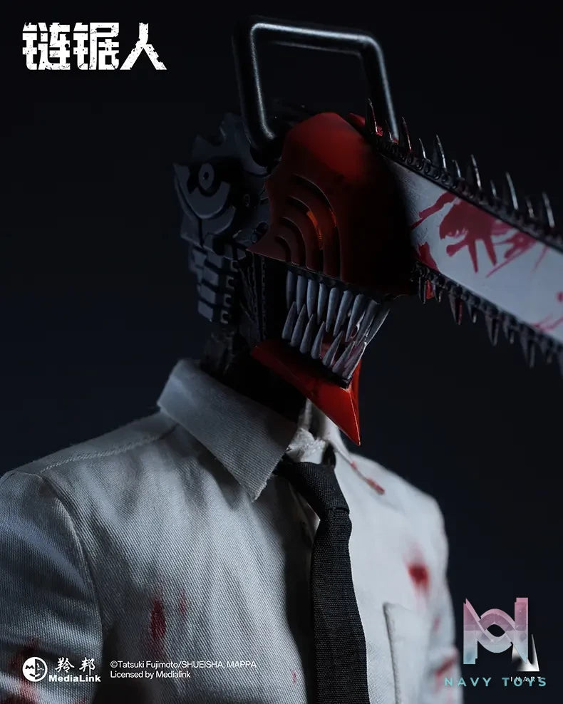INART – Chainsaw Man Season 1 Chainsaw Man MAG026 Action Figure (Licensed)