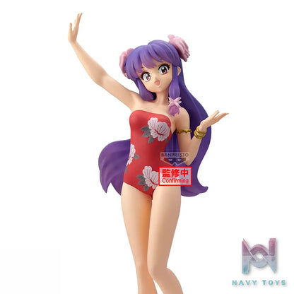 BANPRESTO – Ranma 1/2 GLITTER X GLAMOURS Shampoo III (Licensed)