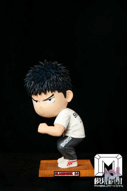 Model Palace Studio – Slam Dunk Q version Hanamichi Sakuragi & Ryota Miyagi & Hisashi Mitsui