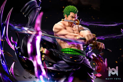 T-H Studio – One Piece Santoryu Roronoa Zoro