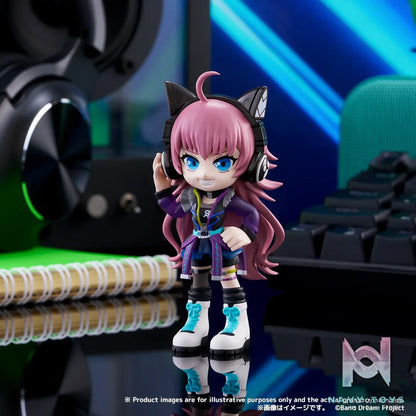 Bushiroad Creative – PalVerse BanG Dream! Happy World RAISE A SUILEN Figure (Licensed)