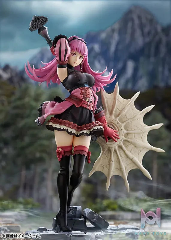 INTELLIGENT SYSTEMS – Fire Emblem: Three Houses Hilda 1/7 Complete Figure (Licensed)