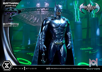 Prime 1 Studio – Museum Masterline Batman Forever Batman Sonar Suit MMBM-04 MMBM-04S (Licensed)