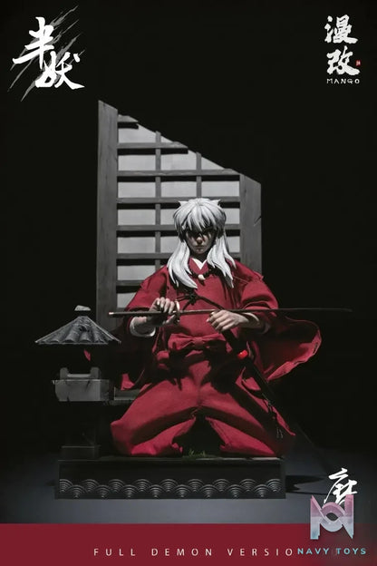 Mango Studio – The 1/6 Scale Half-demon Figure MS-001(Licensed)