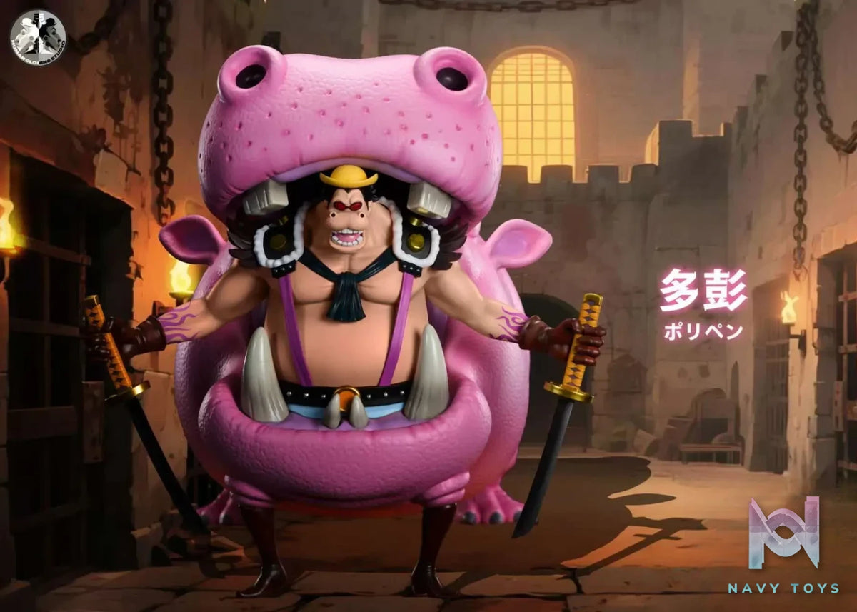 Clone Studio – One Piece Beasts Pirates Mizerka & Briscola & Poker & Dobon