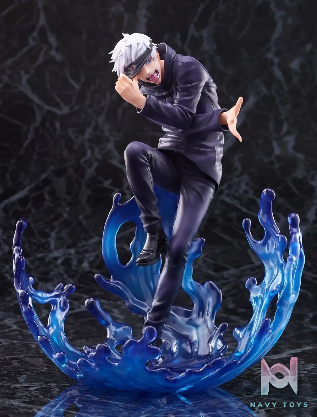 SSF X eStream – Jujutsu Kaisen Gojo Satoru 1/7 Figure (Licensed)