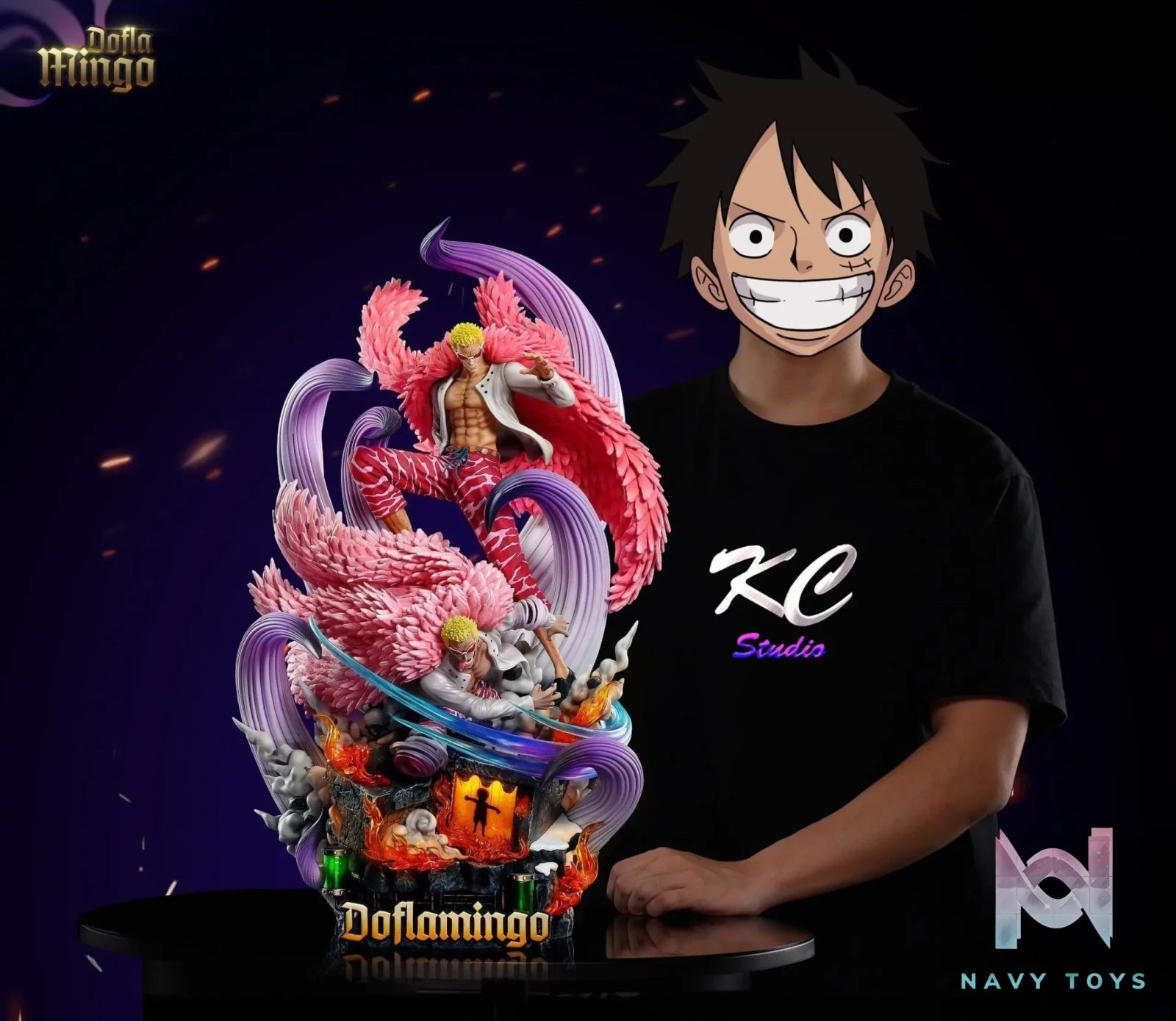 KC Studio – Donquixote Doflamingo