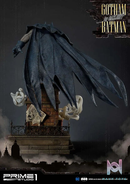 Prime 1 Studio – Concept Masterline Batman: Arkham Origins Gotham By Gaslight Batman CMDC-03 CMDC-03EX CMDC-04 CMDC-04EX (Licensed)