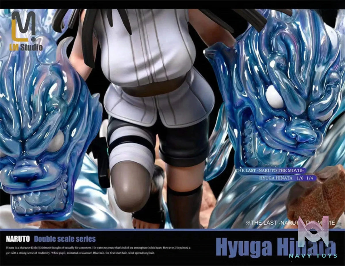 LM Studio – Naruto Hyuga Hinata