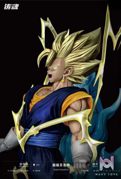 Sculpting Soul Studio – Dragon Ball Super Vegetto