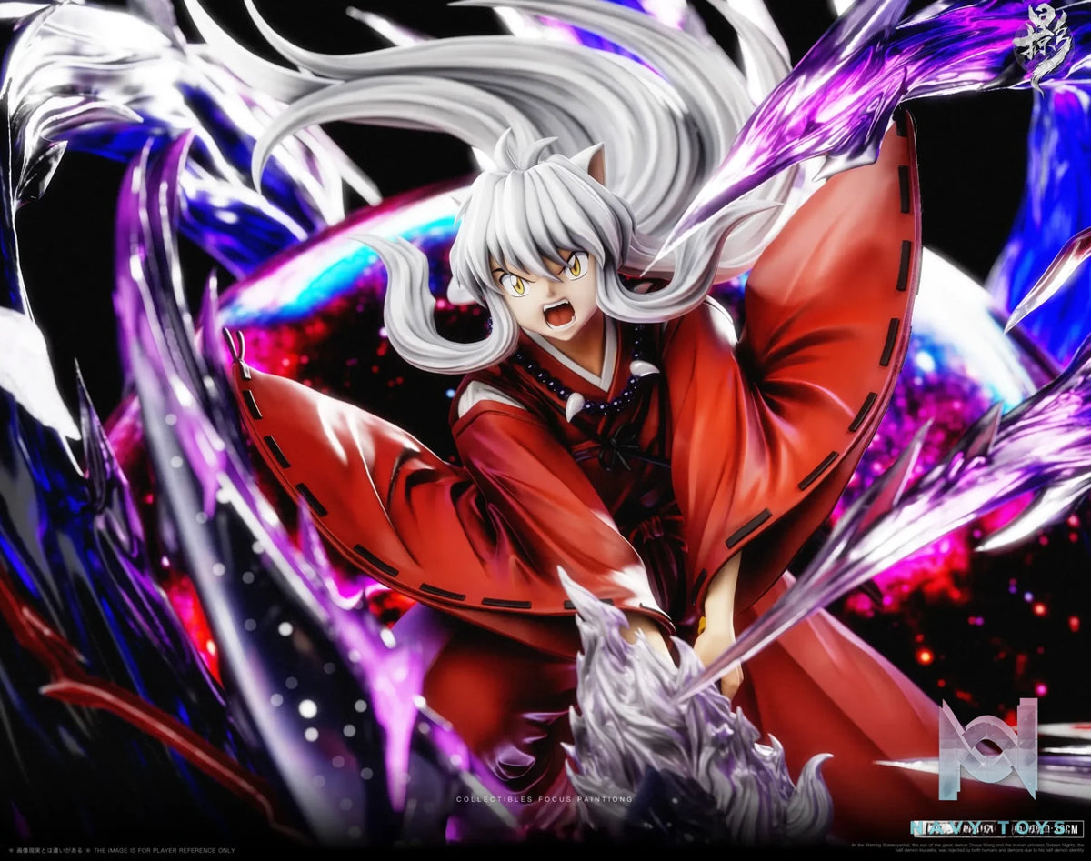 Lue Ying Studio – Light Sculpt Series 002 Inuyasha InuYasha
