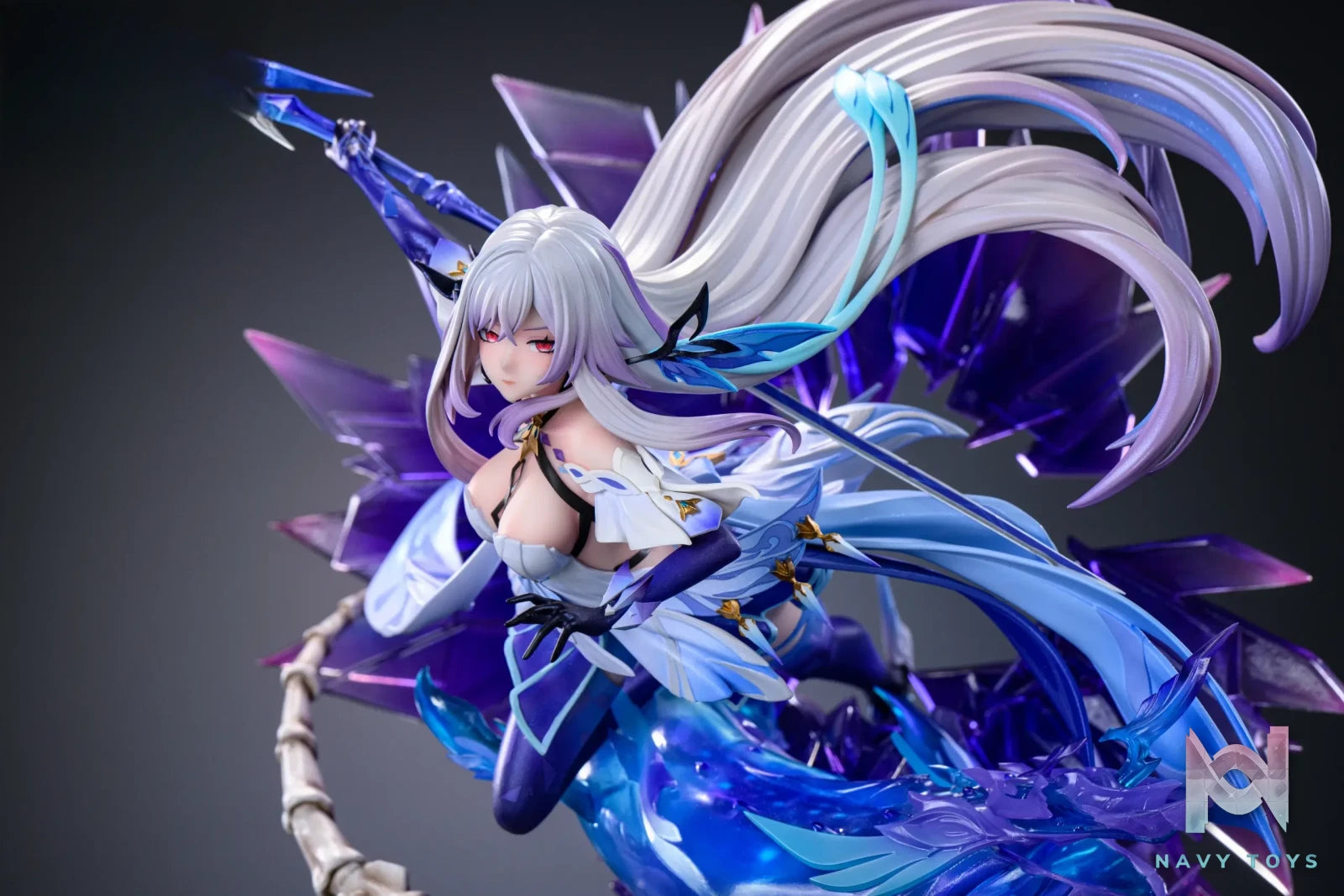 Hakimi Studio – Genshin Impact Skirk