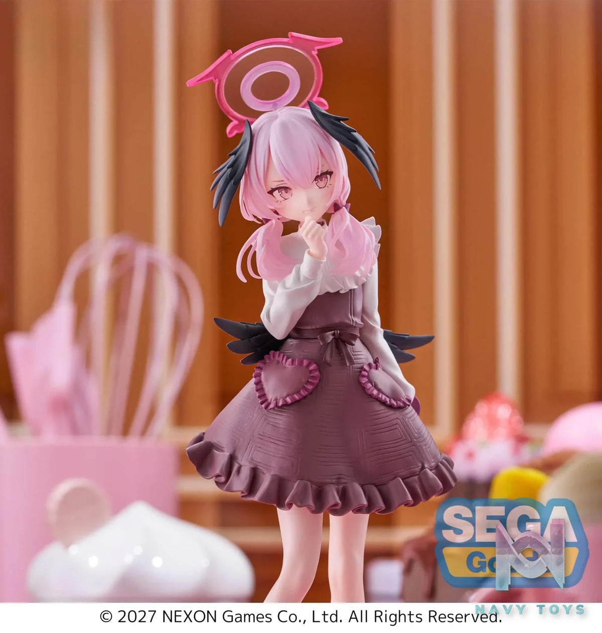 SEGA – XStellar “Blue Archive” -Koharu- Happy Valentine!! (Licensed)