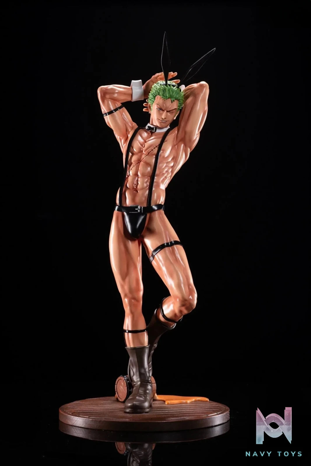 POWER 18 Studio – Bunny Boy Zoro