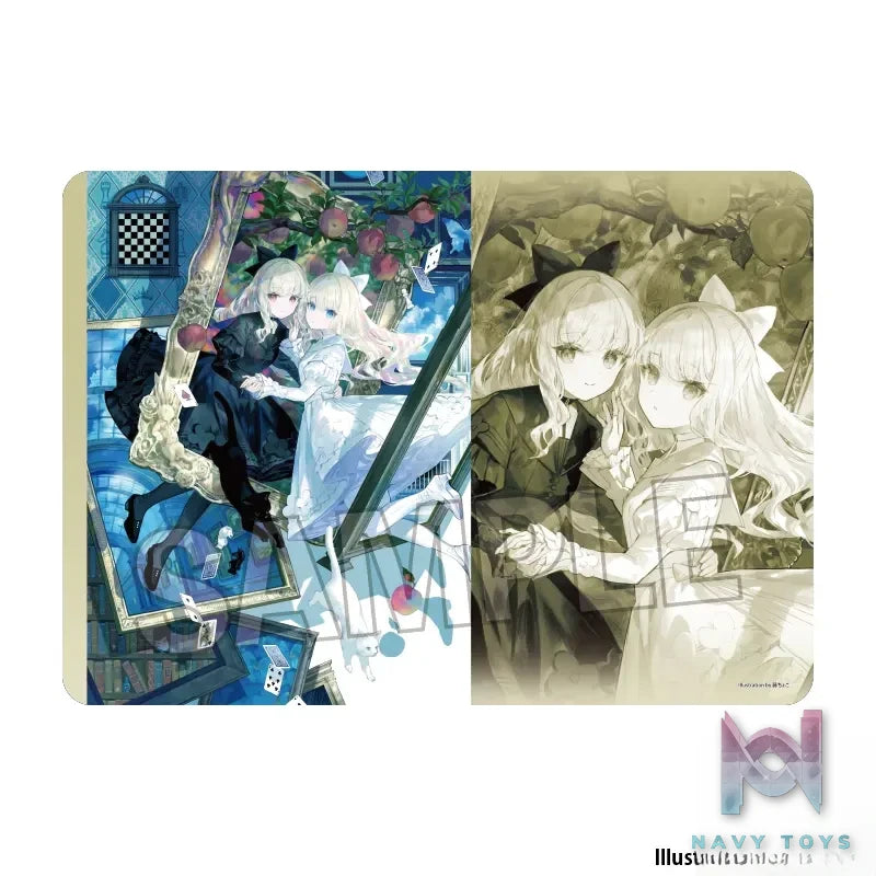 PROOF – Kogado Studio Illustrator Selection – Illustration Playmat NT (Licensed)