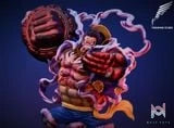 Luffy Gear 4 - One Piece - Freewing Studio resin statue Freewing Studio anime figure