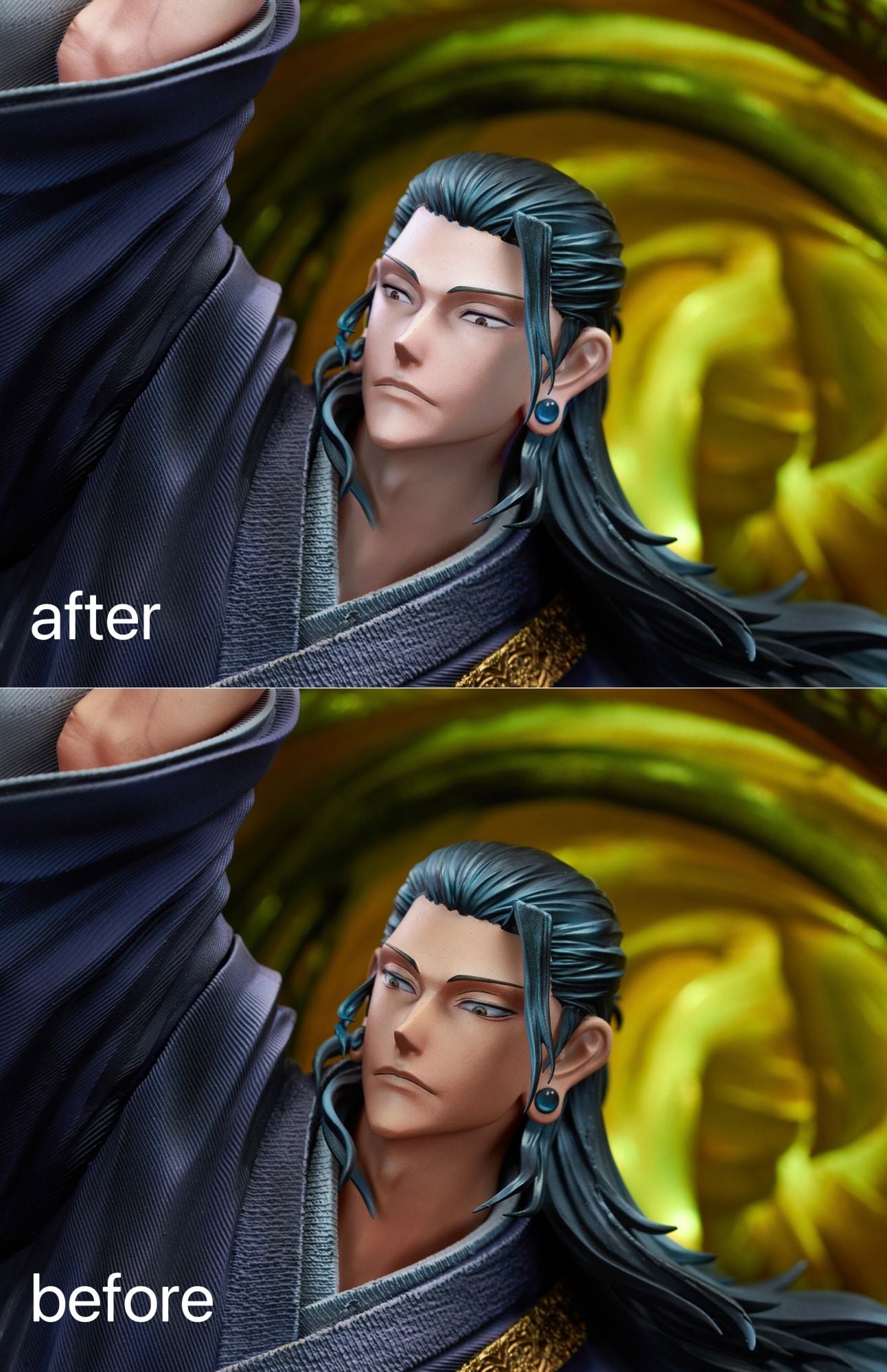 Geto Suguru - Jujutsu Kaisen - Initial Aspiration Studio resin statue Initial Aspiration Studio anime figure