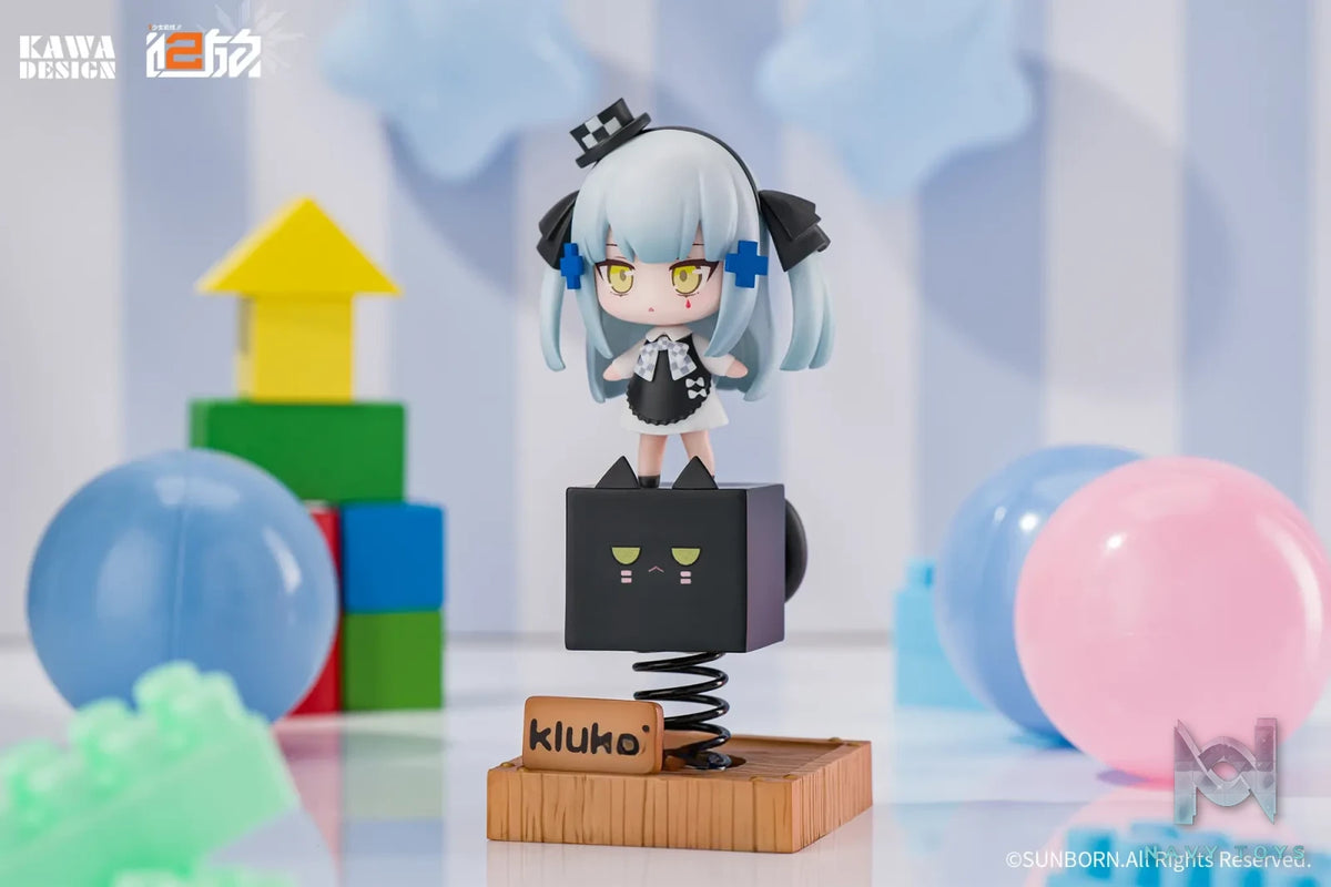 Kawa Design – Happy Shake Girls’ Frontline 2: Exilium Klukai (Licensed)