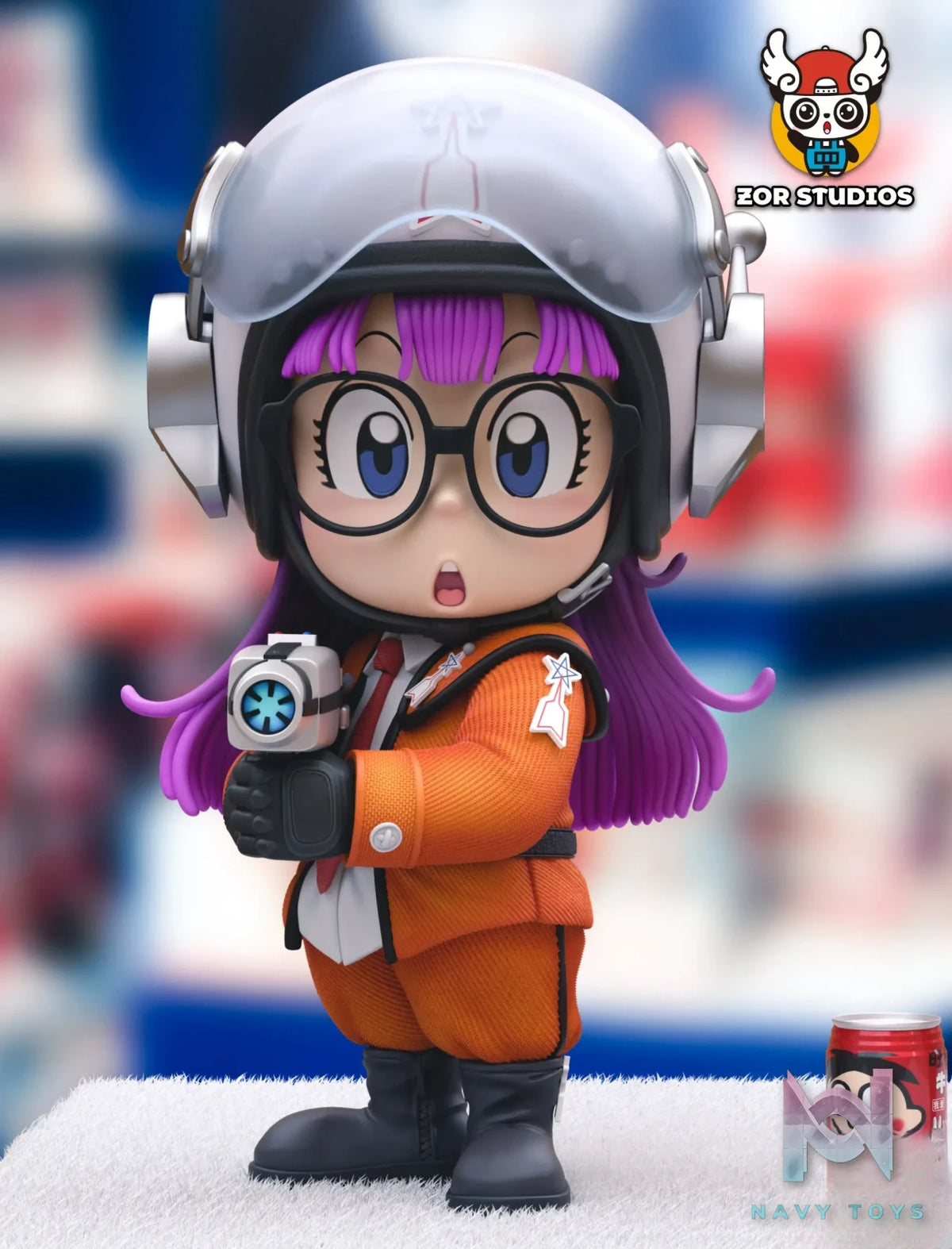 ZOR Studio – Dr. Slump Arale & GAZIRA