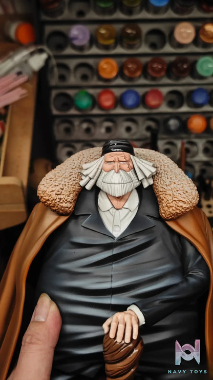 Long Hu Studio – Five Elders X Imu One Piece