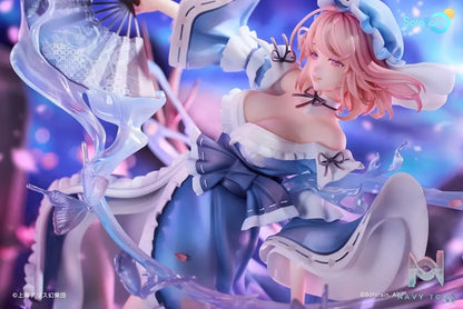 Solarain Toys – Touhou Project Yuyuko Saigyouji: Seamless Spirit Ver. (Licensed)