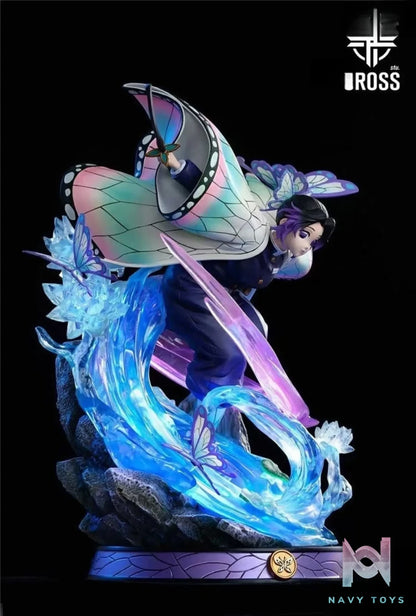 Cross Studio – Demon Slayer Insect Pillar Kocho Shinobu