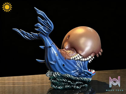 Sun Toys Studio – Whamon Digimon