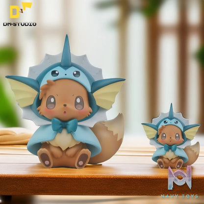 DM Studio – Pokémon Eevee Dress Up Vaporeon