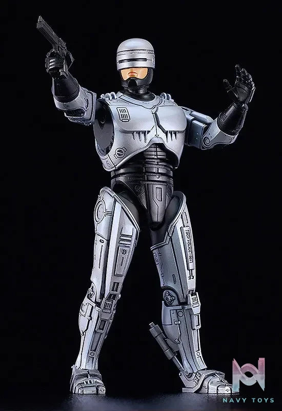 GSC – MODEROID RoboCop Plastic Model (Licensed)