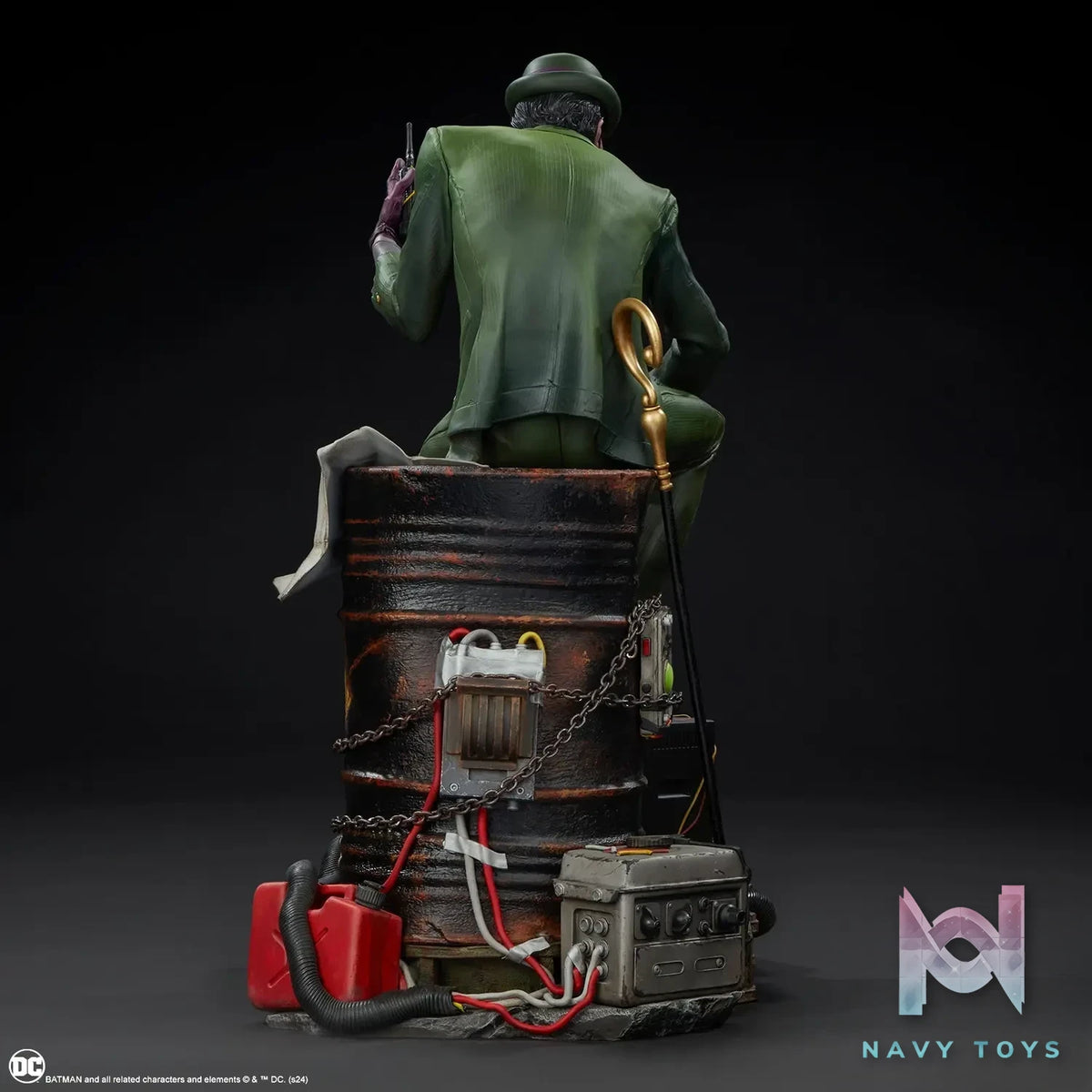 Sideshow Collectibles – DC The Riddler Premium Format Figure 300892 (Licensed)