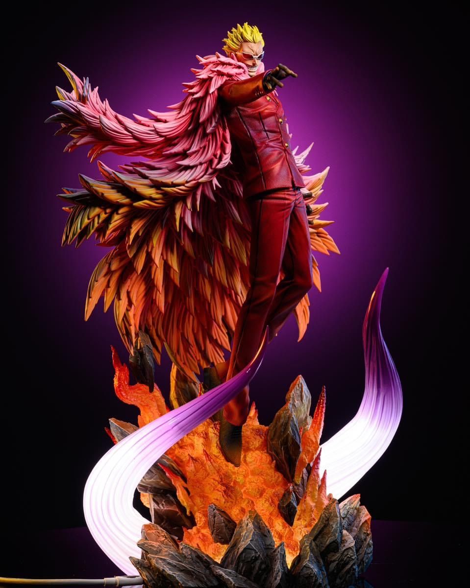 Doflamingo - One Piece - Reset Studio
