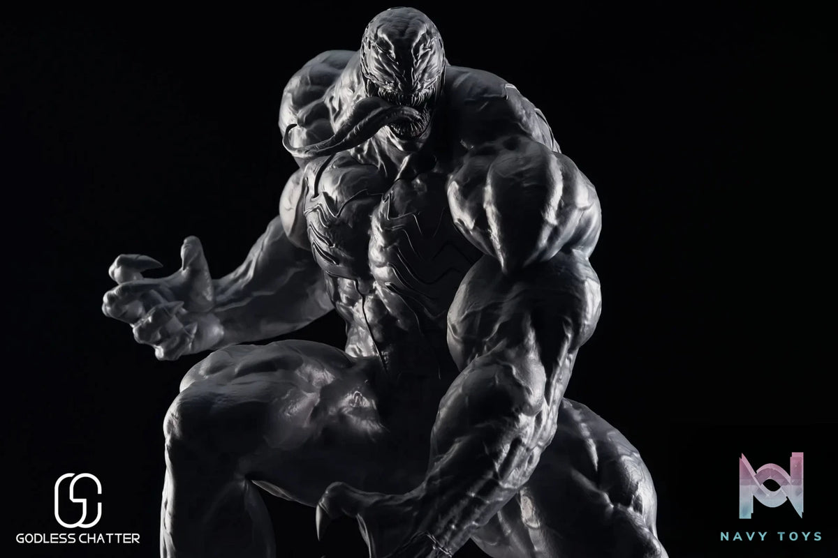 Godless Chatter Studio – Marvel Laboratory Venom