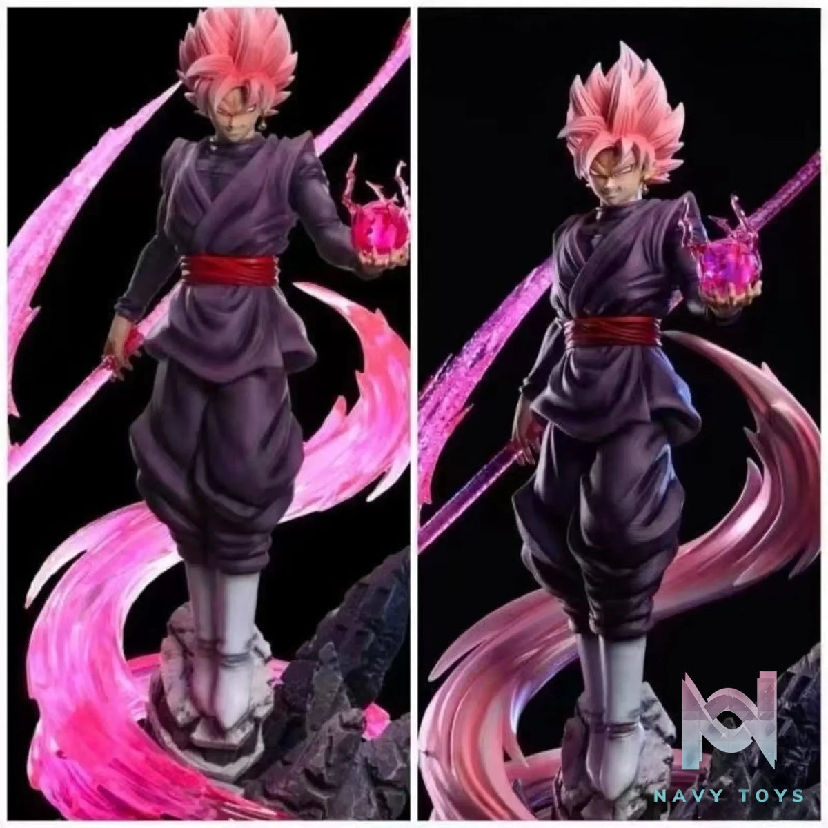 BY Studio – Dragon Ball Super Saiyan Rose Goku