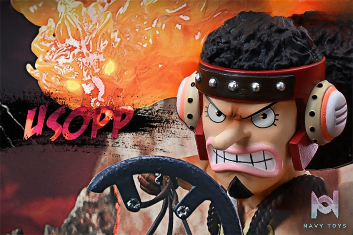 G5 Studio – One Piece Onigashima Series Usopp