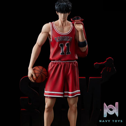 Model palace Studio – Slam Dunk Rukawa Kaede