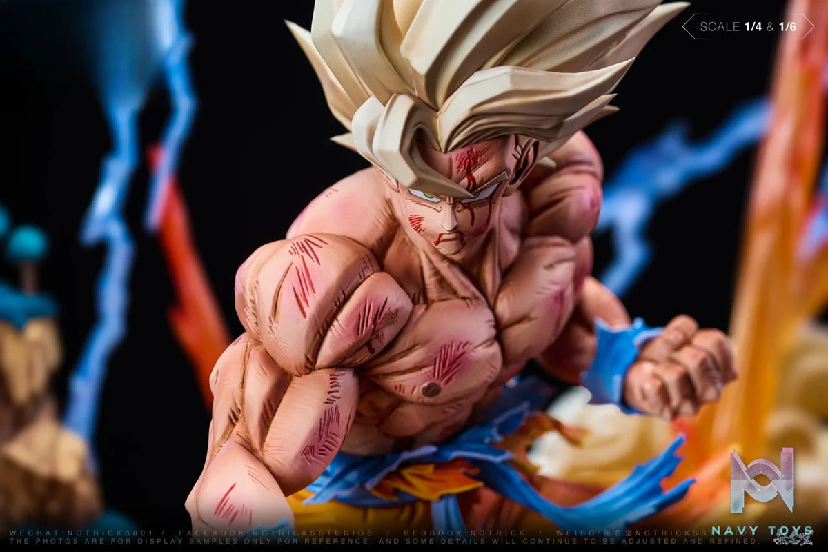 NOTRICKS Studio – Son Goku Super Saiyan Dragon Ball