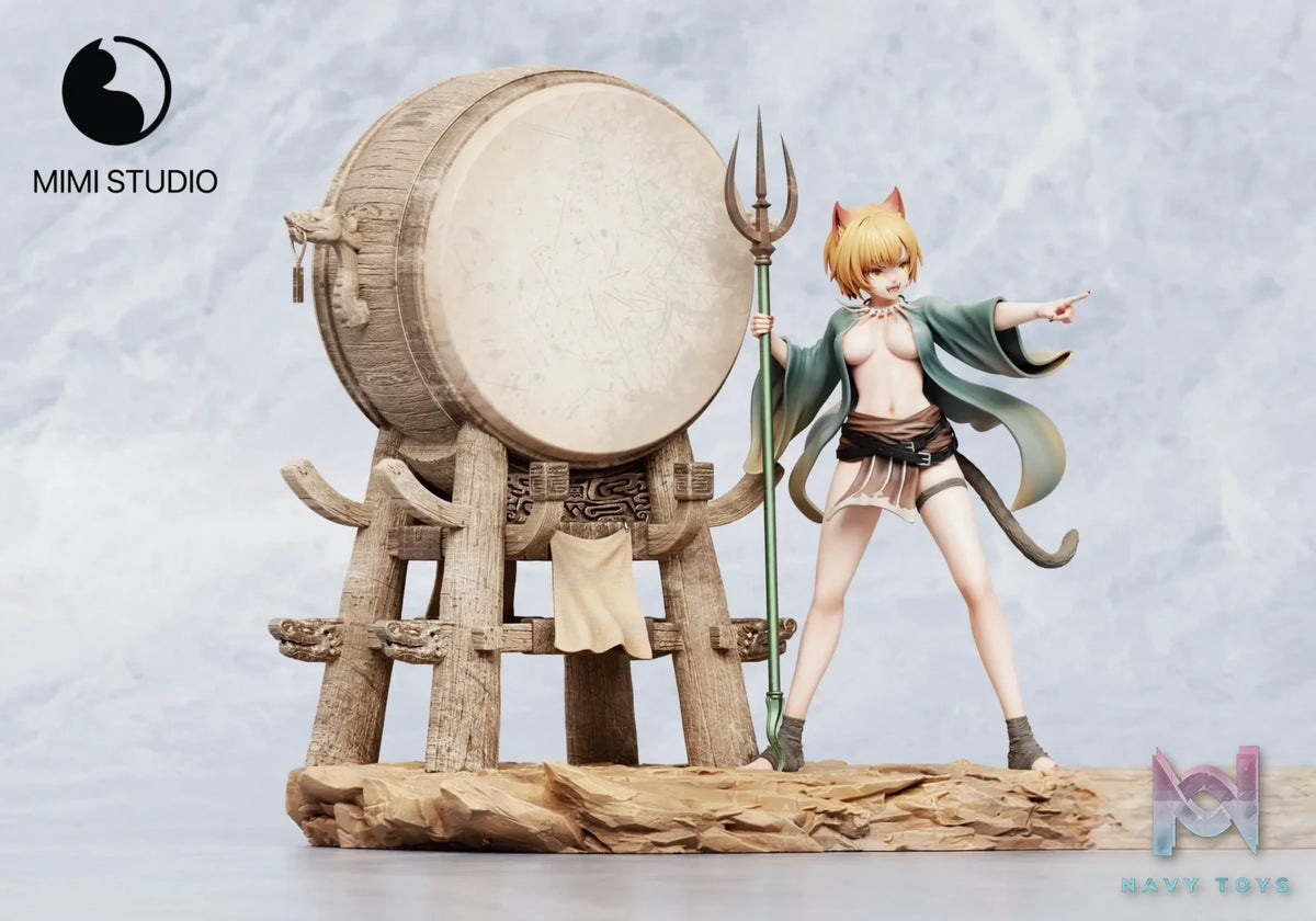 MIMI Studio – Original Cosplay Yellow Wind Demon (Licensed)