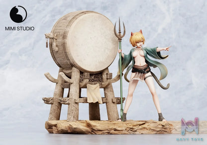 MIMI Studio – Original Cosplay Yellow Wind Demon (Licensed)