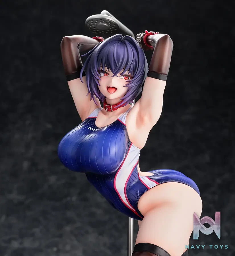 Native – Ulrich Original Character Hayami Nagisa 1/5.5 Figure (Licensed)