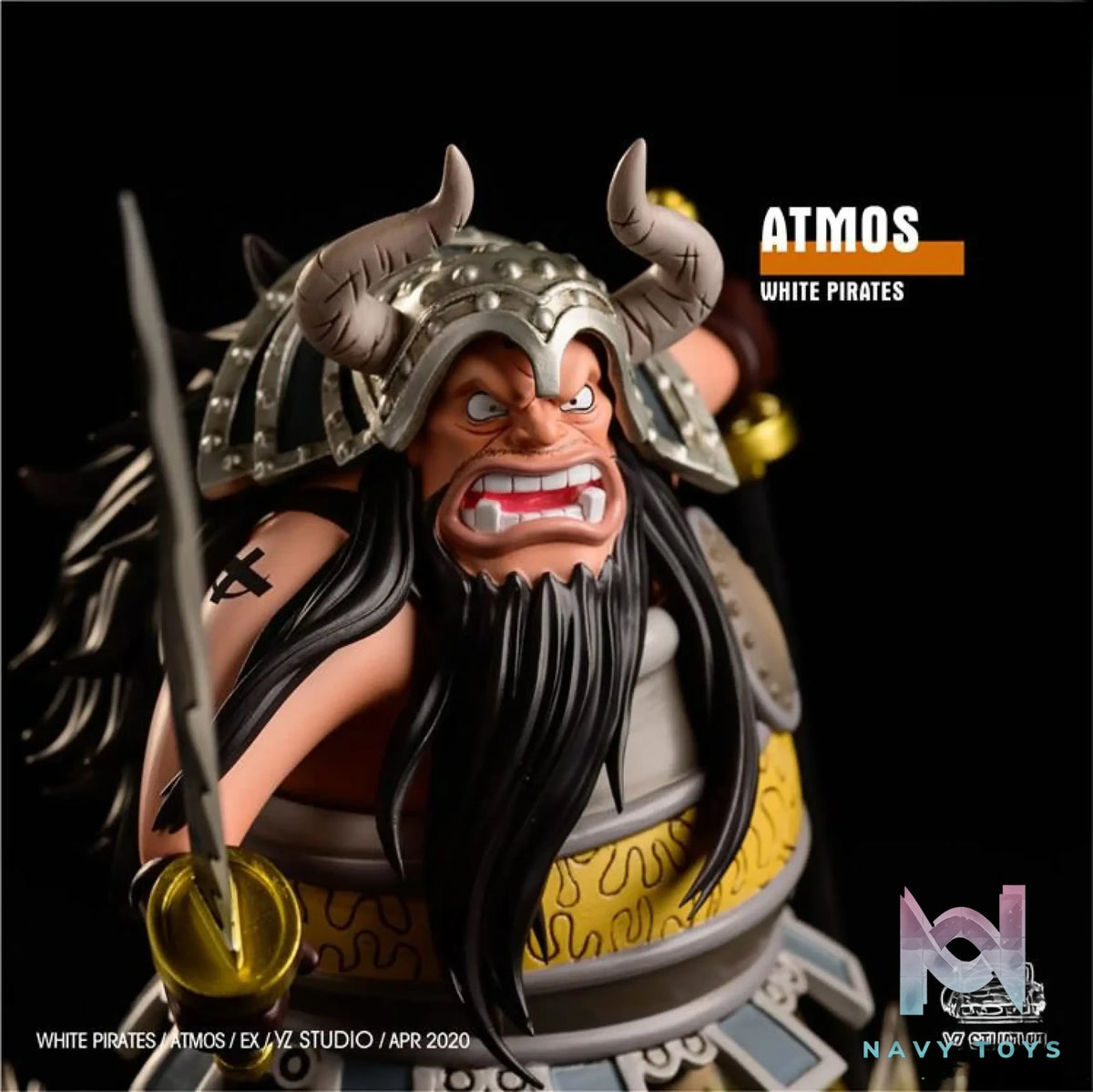 YZ Studio – One Piece Atmos Water Buffalo